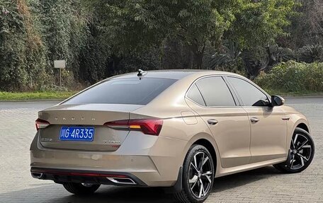 Skoda Octavia IV, 2023 год, 1 875 777 рублей, 16 фотография