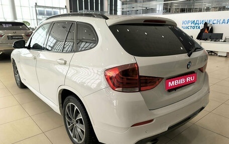 BMW X1, 2014 год, 1 680 000 рублей, 8 фотография