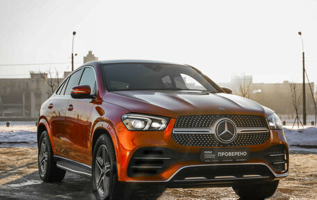 Mercedes-Benz GLE Coupe, 2020 год, 6 749 000 рублей, 5 фотография