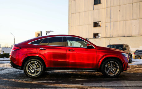 Mercedes-Benz GLE Coupe, 2020 год, 6 749 000 рублей, 6 фотография