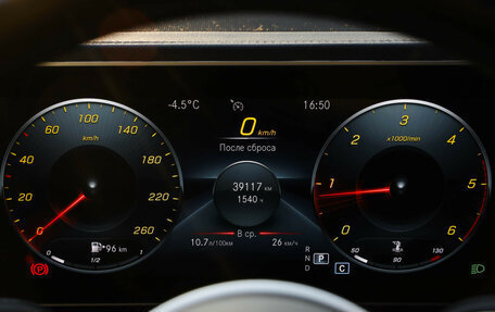 Mercedes-Benz GLE Coupe, 2020 год, 6 749 000 рублей, 14 фотография