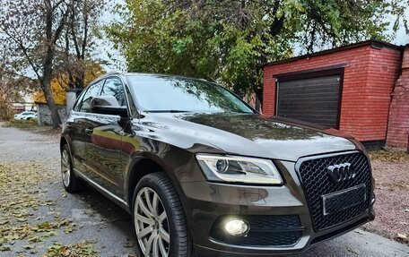 Audi Q5, 2013 год, 1 880 000 рублей, 2 фотография