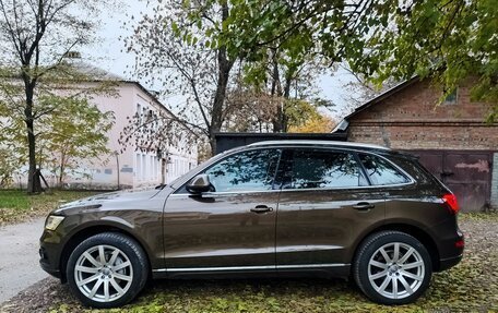 Audi Q5, 2013 год, 1 880 000 рублей, 3 фотография