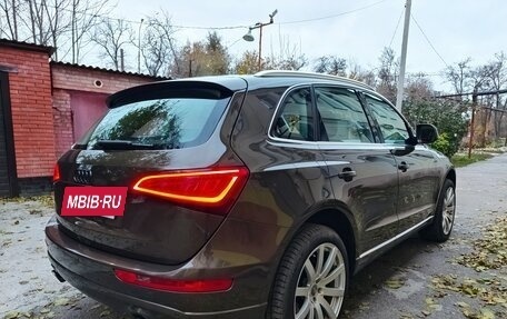 Audi Q5, 2013 год, 1 880 000 рублей, 4 фотография