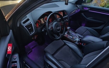 Audi Q5, 2013 год, 1 880 000 рублей, 6 фотография