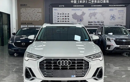 Audi Q3, 2022 год, 2 567 000 рублей, 2 фотография