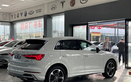 Audi Q3, 2022 год, 2 567 000 рублей, 4 фотография