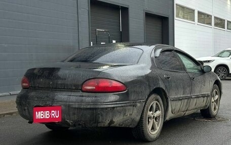 Chrysler Concorde II, 2000 год, 249 000 рублей, 4 фотография