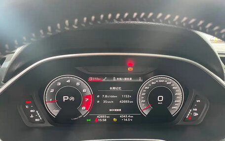 Audi Q3, 2022 год, 2 567 000 рублей, 16 фотография