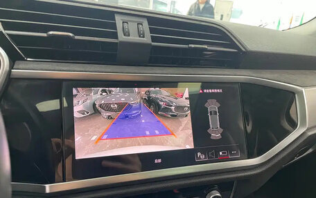 Audi Q3, 2022 год, 2 567 000 рублей, 13 фотография