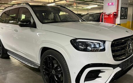 Mercedes-Benz GLS, 2025 год, 18 970 000 рублей, 2 фотография