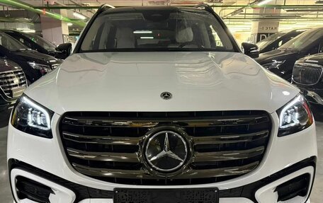 Mercedes-Benz GLS, 2025 год, 18 970 000 рублей, 3 фотография