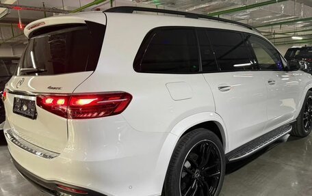 Mercedes-Benz GLS, 2025 год, 18 970 000 рублей, 4 фотография