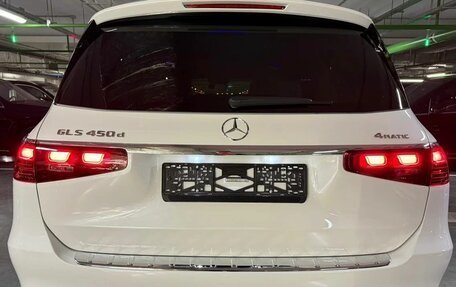 Mercedes-Benz GLS, 2025 год, 18 970 000 рублей, 5 фотография