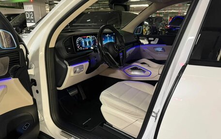 Mercedes-Benz GLS, 2025 год, 18 970 000 рублей, 9 фотография