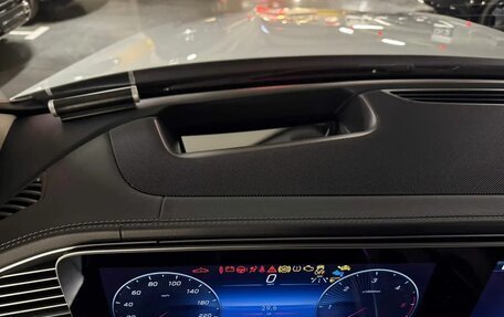 Mercedes-Benz GLS, 2025 год, 18 970 000 рублей, 10 фотография