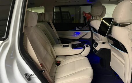 Mercedes-Benz GLS, 2025 год, 18 970 000 рублей, 16 фотография