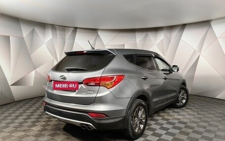 Hyundai Santa Fe III рестайлинг, 2014 год, 1 843 000 рублей, 2 фотография