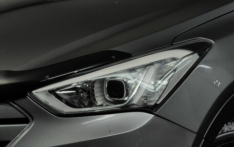 Hyundai Santa Fe III рестайлинг, 2014 год, 1 843 000 рублей, 10 фотография