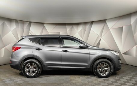 Hyundai Santa Fe III рестайлинг, 2014 год, 1 843 000 рублей, 6 фотография