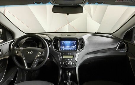 Hyundai Santa Fe III рестайлинг, 2014 год, 1 843 000 рублей, 14 фотография