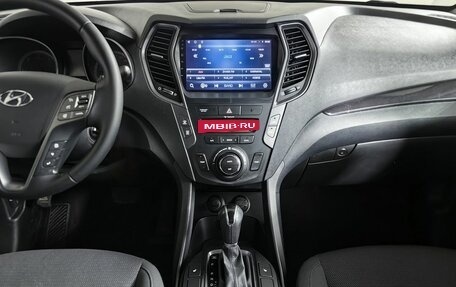 Hyundai Santa Fe III рестайлинг, 2014 год, 1 843 000 рублей, 15 фотография