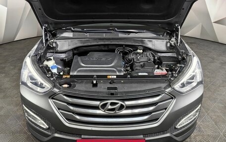 Hyundai Santa Fe III рестайлинг, 2014 год, 1 843 000 рублей, 11 фотография