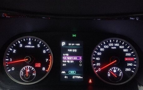 KIA K5, 2023 год, 2 172 000 рублей, 6 фотография