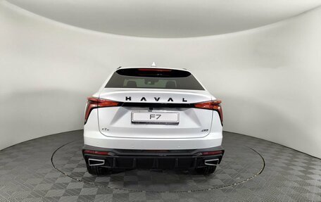 Haval F7x, 2026 год, 3 799 000 рублей, 4 фотография