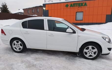 Opel Astra H, 2012 год, 475 000 рублей, 5 фотография
