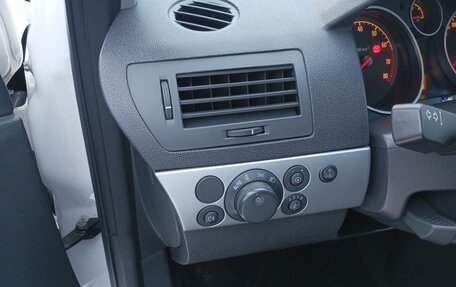 Opel Astra H, 2012 год, 475 000 рублей, 10 фотография