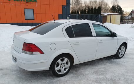 Opel Astra H, 2012 год, 475 000 рублей, 8 фотография