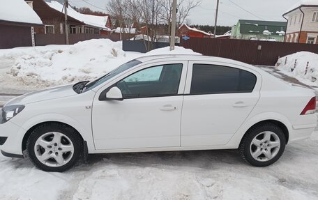 Opel Astra H, 2012 год, 475 000 рублей, 4 фотография