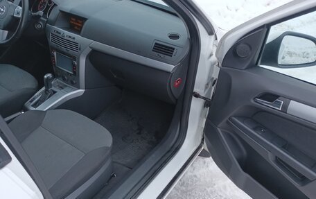 Opel Astra H, 2012 год, 475 000 рублей, 11 фотография