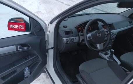 Opel Astra H, 2012 год, 475 000 рублей, 13 фотография