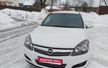 Opel Astra H, 2012 год, 475 000 рублей, 2 фотография