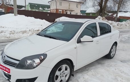 Opel Astra H, 2012 год, 475 000 рублей, 3 фотография