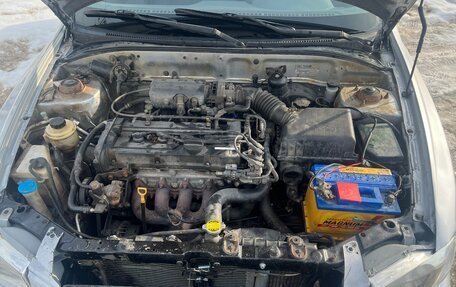 Hyundai Accent II, 2007 год, 265 000 рублей, 9 фотография