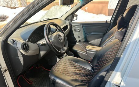 Renault Logan I, 2012 год, 365 000 рублей, 7 фотография