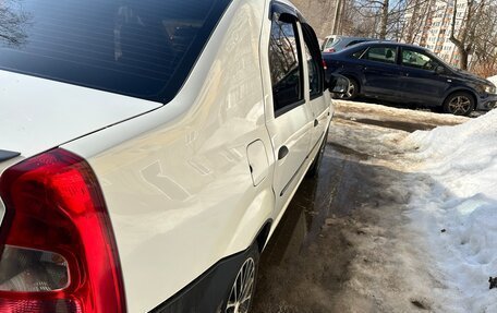 Renault Logan I, 2012 год, 365 000 рублей, 4 фотография