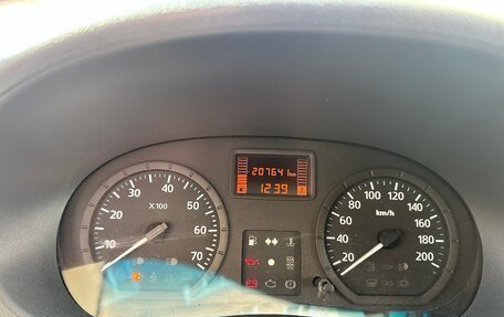 Renault Logan I, 2012 год, 365 000 рублей, 12 фотография