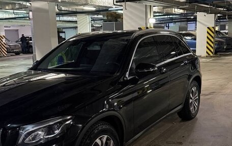 Mercedes-Benz GLC, 2019 год, 3 500 000 рублей, 2 фотография