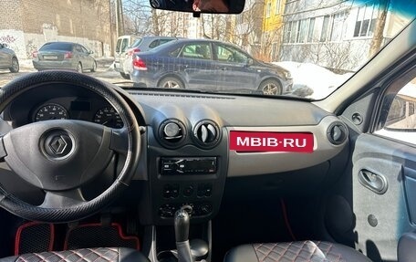 Renault Logan I, 2012 год, 365 000 рублей, 11 фотография