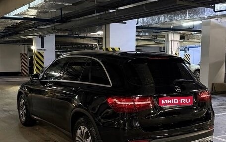 Mercedes-Benz GLC, 2019 год, 3 500 000 рублей, 3 фотография