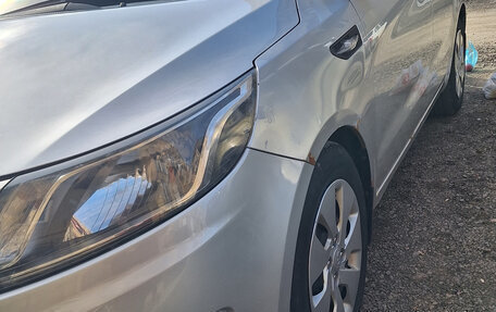 KIA Rio III рестайлинг, 2013 год, 690 000 рублей, 2 фотография