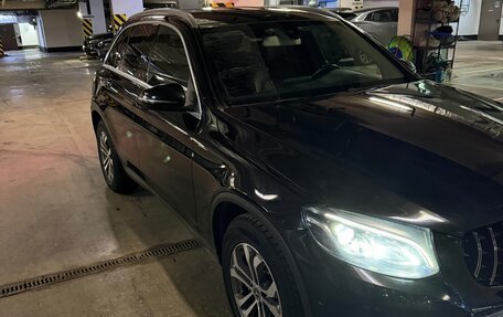 Mercedes-Benz GLC, 2019 год, 3 500 000 рублей, 9 фотография