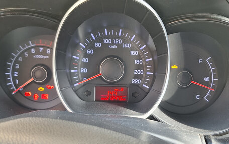 KIA Rio III рестайлинг, 2013 год, 690 000 рублей, 5 фотография