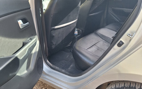 KIA Rio III рестайлинг, 2013 год, 690 000 рублей, 9 фотография