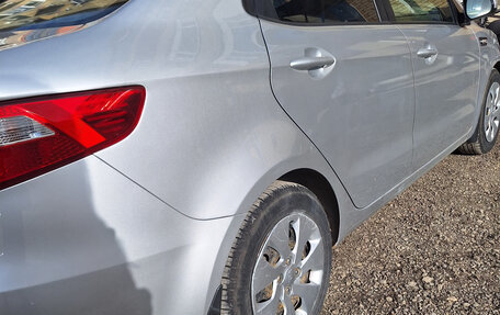 KIA Rio III рестайлинг, 2013 год, 690 000 рублей, 13 фотография