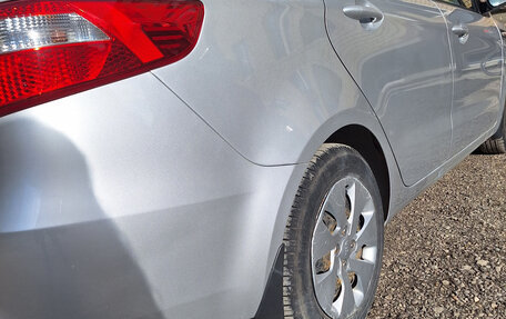 KIA Rio III рестайлинг, 2013 год, 690 000 рублей, 14 фотография